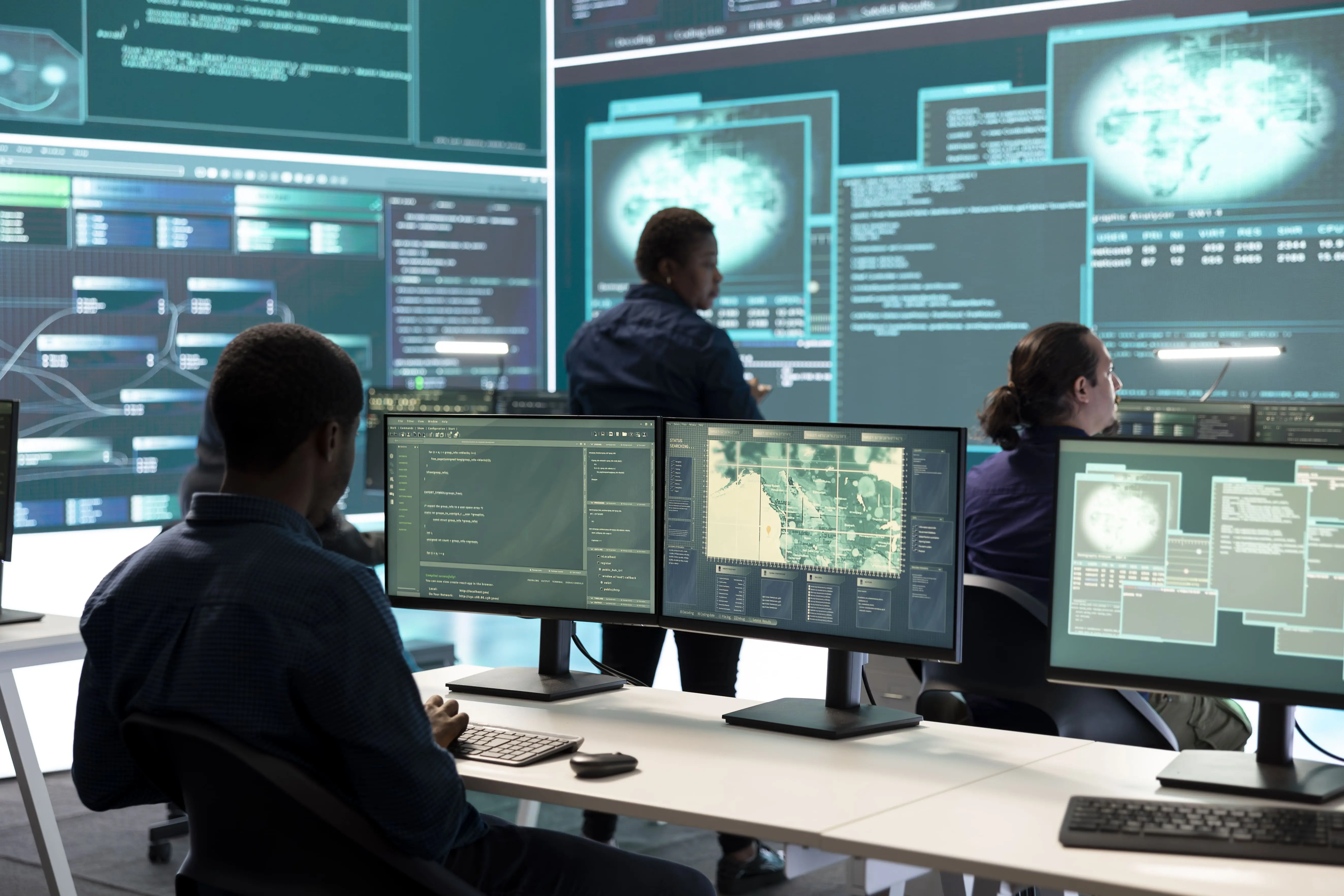 Cyber Crime Yoddha