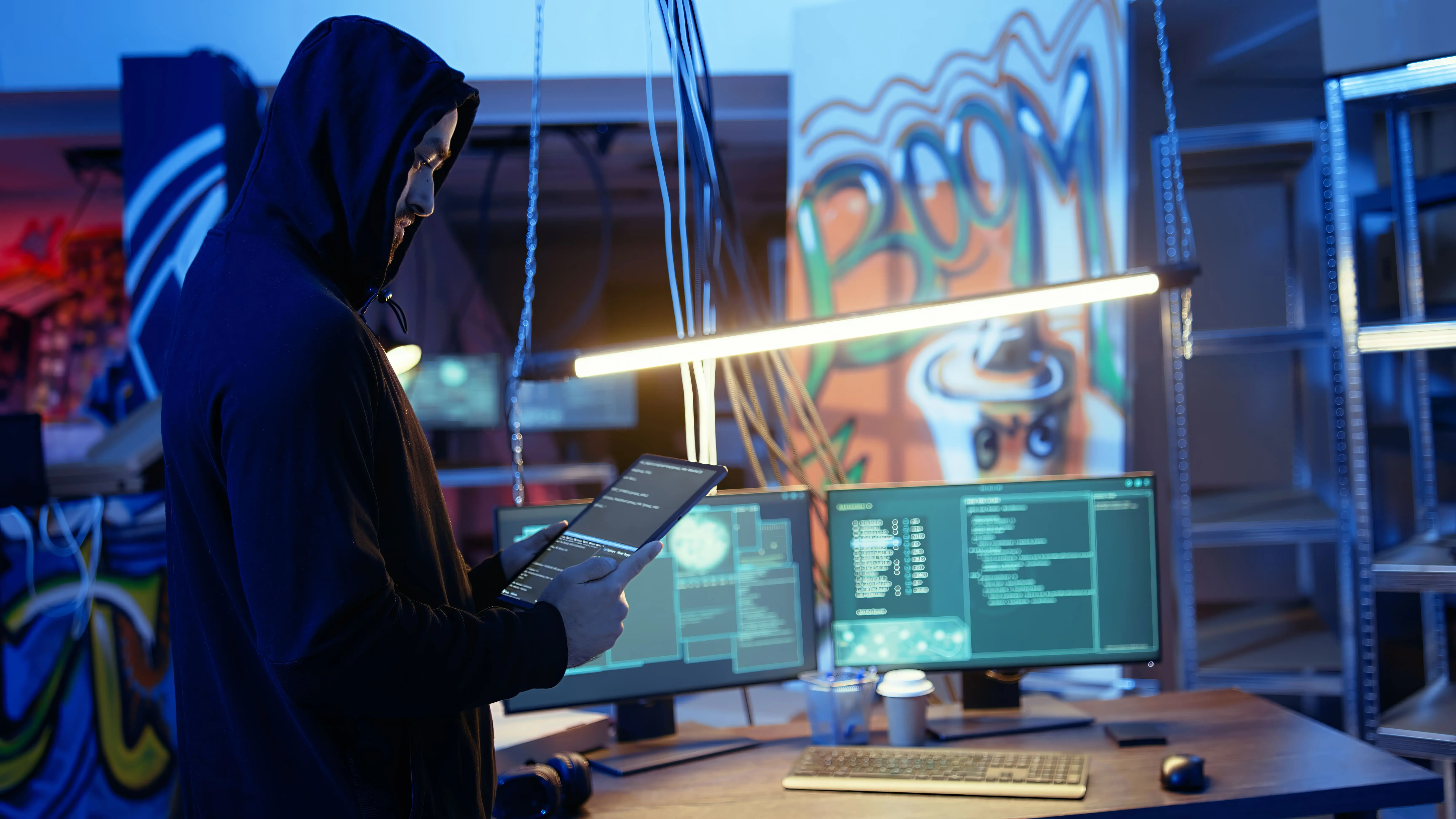 Cyber Crime Yoddha