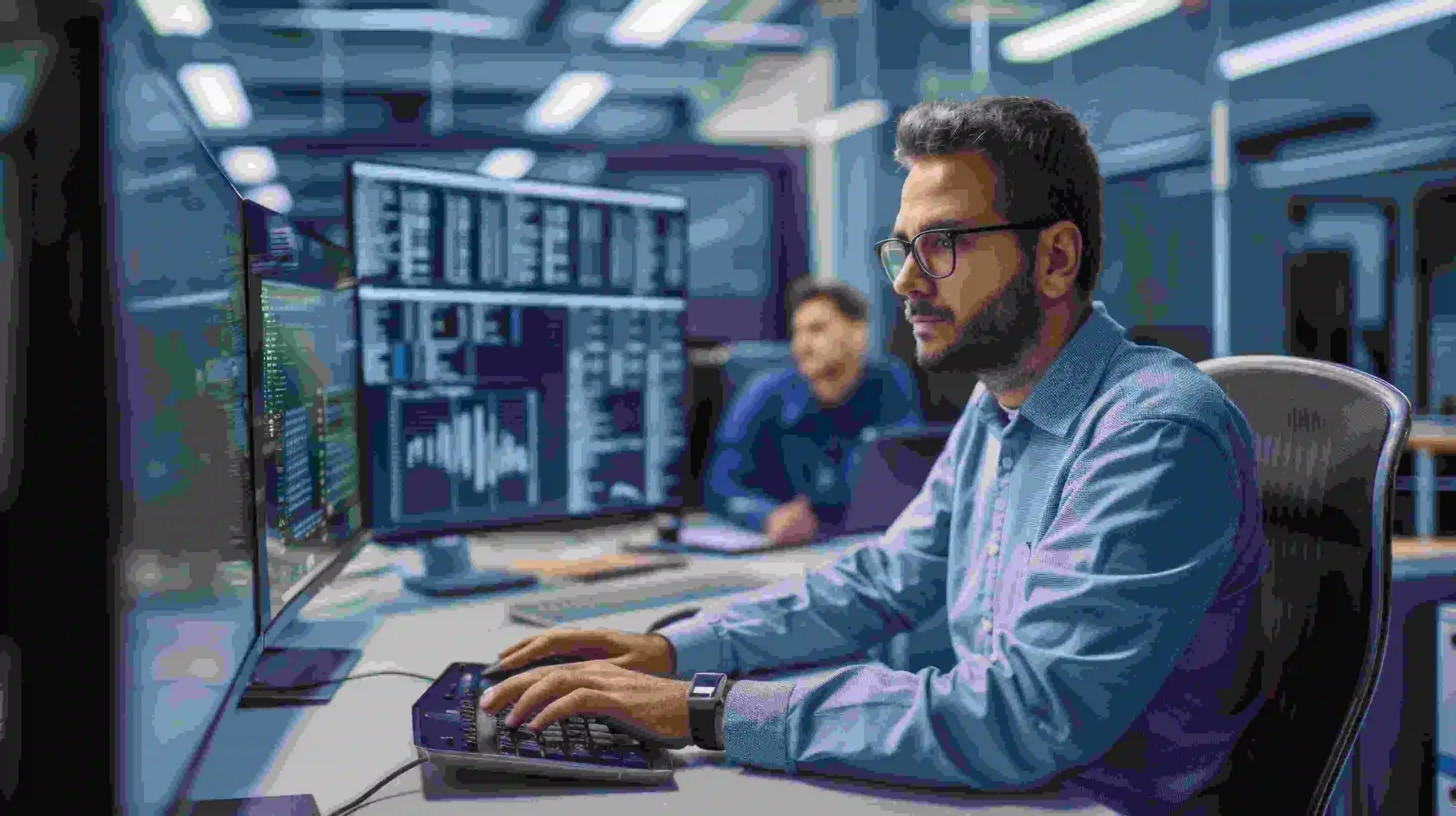 Cyber Crime Analyst